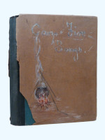An Album of Handwritten book of 