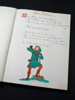 An Album of Handwritten book of 