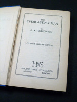 The Everlasting Man (1930)