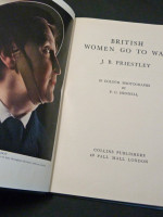 British Women Go to War (1943, first edition)