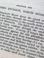 The Curse of Khatra (1947, first edition)