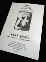 Lys Hansen, Camden Arts Centre exhibition