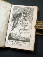 Epitome Rerum Germanicarum ab Anno MDCXVII ad XLIII Gestarum