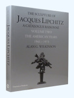 The Sculpture of Jacques Lipchitz, A Catalogue Raisonne