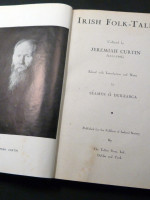 Irish Folk-Tales Collected by Jeremiah Curtin