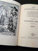 The Astonishing Island (1933, first edition)