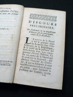 Histoire des R&eacute;volutions arriv&eacute;es dans le Gouvernement de la R&eacute;publique Romaine