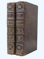 La Vie de J&eacute;sus-Christ (Volumes 1 & 3)