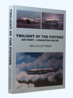 Twilight of the Pistons (Signed first edition)