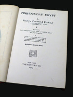 Present-Day Egypt (1903)