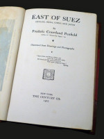 East of Suez: Ceylon, India, China and Japan (1907, first edition)