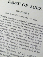 East of Suez: Ceylon, India, China and Japan (1907, first edition)