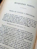 Itinéraire de Paris à Jérusalem