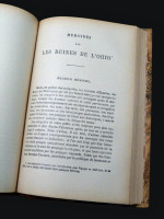 Voyages en Am&eacute;rique, en Italie, au Mont Blanc