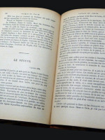 Voyages en Am&eacute;rique, en Italie, au Mont Blanc