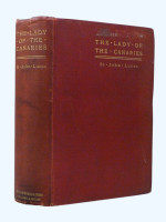 The Lady of the Canaries (1913, first edition)