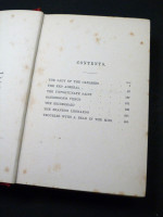 The Lady of the Canaries (1913, first edition)