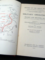 Military Operations, France and Belgium, 1915