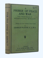 A Primer for Peace and War (1915, first edition)