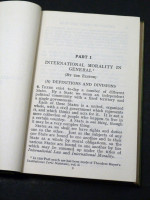 A Primer for Peace and War (1915, first edition)