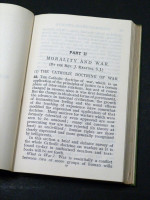 A Primer for Peace and War (1915, first edition)