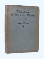 They Knew What They Wanted