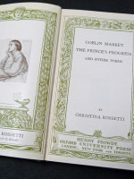 Goblin Market, The Prince's Progress and other poems