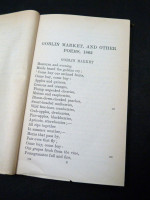 Goblin Market, The Prince's Progress and other poems