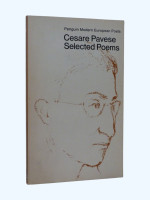 Cesare Pavese, Slected Poems (Signed copy)