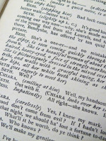 One Summer's Day, Comedy, in Three Acts (1900)