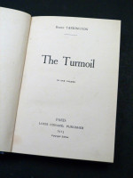 The Turmoil (First thus, 1915)