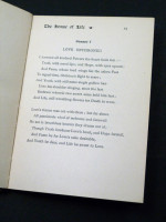 The House of Life (1898, The Siddal Edition)