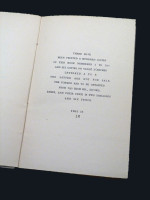 Interludes and Incantations, A Set of Poems (1927, limited edition)