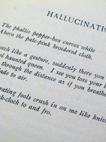 Interludes and Incantations, A Set of Poems (1927, limited edition)