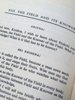 The Song of God: Bhagavad-Gita