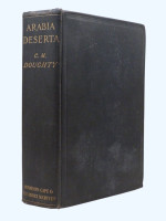 Travels in Arabia Deserta (1926)