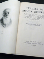 Travels in Arabia Deserta (1926)