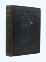 A Study of Words (1911, first edition)