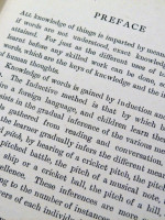 A Study of Words (1911, first edition)