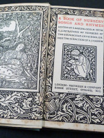 A Book of Nursery Songs and Rhymes (1906, 2nd edition)