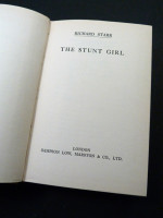 The Stunt Girl