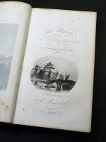 Les Chinois pendant une p&eacute;riode de 4458 ann&eacute;es (1854, second edition)