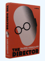 The Director (Signed first printing) | Daniel Kehlmann | &pound;60.00