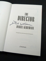 The Director (Signed first printing)