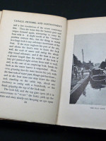 Canals, Cruises, and Contentment (1921, first edition)