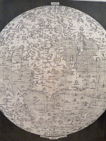 The Handy Map of the Moon (1891)