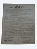 The Handy Map of the Moon (1891)