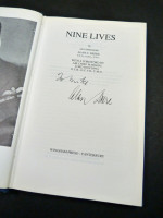 Nine Lives (Signed copy, 1991)
