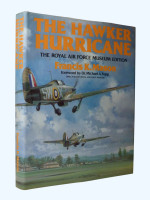 The Hawker Hurricane (Multi-signed first edition)