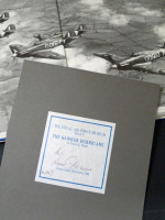 The Hawker Hurricane (Multi-signed first edition)